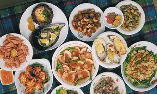 Món ngon cuối tuần: Hải sản giá “hạt dẻ” và thực đơn phủ ngập cheese, bạn chọn đi!