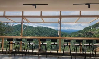 Những tiệm cà phê ngập tràn mây nhất định bạn phải ghé khi đến Đà Lạt