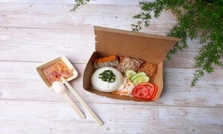 Cuối tuần đổi vị với thực đơn chay, đơn giản mà vẫn chỉn chu lại chẳng sợ béo!