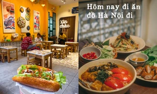 Khám phá những hàng quán quà vặt chuẩn vị Hà Nội "ăn bao nghiền" tại Sài Gòn