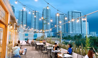 Gợi ý ngay dùm bạn Top 10 những địa điểm liên hoan lớp sang-xịn-mịn ở Sài Gòn