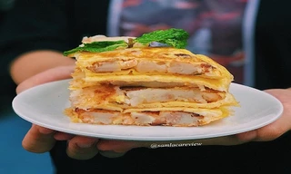 Hẹn hò Sài Gòn: Giờ ăn xế đến rồi! Bánh bột củ cải hay buffet đồ chiên, mời bạn chọn!