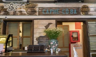 Hai quán cà phê siêu xinh ngay giữa trung tâm Sài Gòn, cực hợp để hò hẹn nhóm bạn thân!