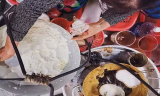 Thực đơn mùa Hè: Tàu hũ Sài Gòn và sương sâm cốt dừa ngọt ngào đi cùng năm tháng 