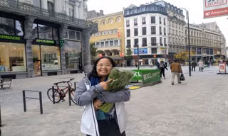 Du học sinh Việt ở Bỉ: Ở nhà 23 giờ mỗi ngày nhưng bất ngờ chưa, không ai cô độc cả!