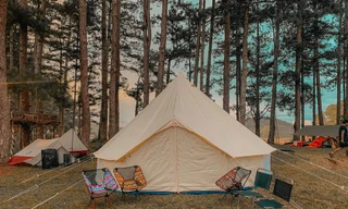 Có một góc Đà Lạt rất chill, cực phù hợp cho những buổi cắm trại cùng hội cạ cứng