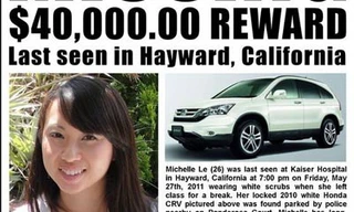 Vụ nữ sinh gốc Việt mất tích: Yêu cầu FBI điều tra