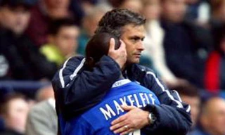 Thầy trò Mourinho-Makelele