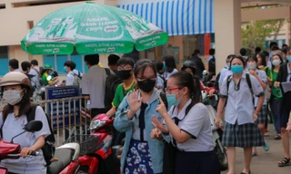 Teen 2K3 ôn thi tốt nghiệp THPT 2021 những ngày cuối: "Chiến thuật" lạ, hiệu quả cao!