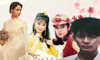 Visual “ngày xưa ơi” của sao Việt gây bão TikTok, “trùm cuối” là BFF của Đàm Vĩnh Hưng