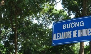 TPHCM lý giải về tên đường Alexandre De Rhodes, Trương Vĩnh Ký
