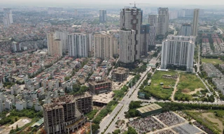 Kiến nghị Chính phủ quy định việc xử lý đất công xen kẹt khi lập dự án