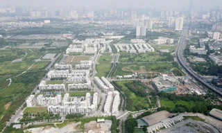 Phó Thủ tướng giao Bộ TN&MT hướng dẫn Hà Nội xác định giá đất dự án của Bitexco