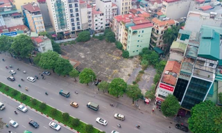 Hà Nội điểm mặt những khu ‘đất vàng’ ôm đất cả thập kỷ không triển khai
