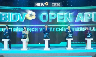 BIDV Open API – Định hình dịch vụ tài chính tương lai 