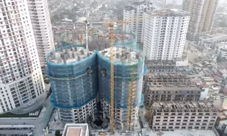 Luật Kinh doanh BĐS mới: Mua nhà 'trên giấy' đặt cọc không quá 5% giá bán