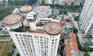Hà Nội lên tiếng việc chậm xử lý chung cư biến tầng kỹ thuật thành căn hộ và văn phòng