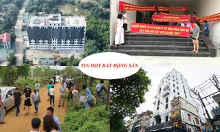 Hết cửa cho môi giới BĐS tự do, chung cư mini cả trăm căn hộ xây 'chui' chậm tháo dỡ