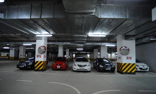 Luật Nhà ở mới: Xác định rõ quyền sở hữu chỗ để ô tô nhà chung cư