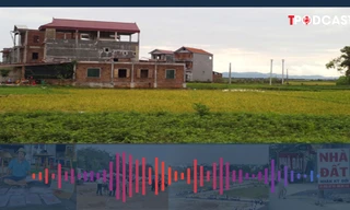 Có được xây nhà trên đất vườn?