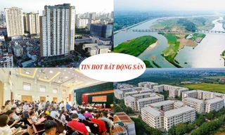 Phân lô 'băm nát' Đảo Ngọc, chung cư nhà ở xã hội vừa bàn giao đã thấm nước