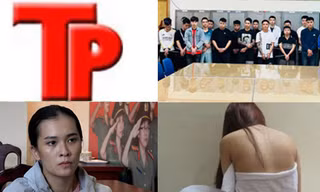 Bản tin Hình sự: Nữ nhân viên tuổi teen bán dâm cho khách tại cơ sở massage