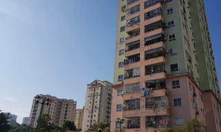 Chuyển cho thuê vì dân nhiều năm chưa nộp tiền mua nhà tái định cư