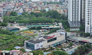 Hà Nội quy hoạch loạt ô đất xây trường học ở phường đông dân nhất