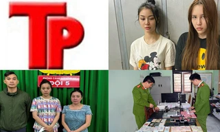 Bản tin Hình sự: Hot girl tổ chức cho hoa khôi, người mẫu bán dâm giá 50 triệu đồng/lượt