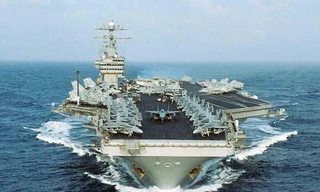 Hệ thống định vị cho tiêm kích tàu sân bay