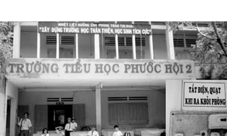 Tiết kiệm điện đi vào nghị quyết và bài giảng