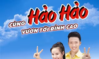 Cùng Hảo Hảo vươn tới đỉnh cao