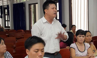 Điểm cao trượt, điểm thấp lại đậu