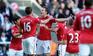 M.U bắn hạ chích chòe