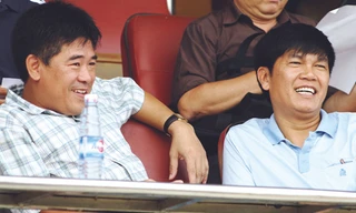 Chúng tôi đúng nghĩa là chơi bóng đá