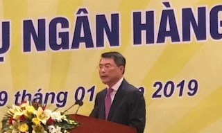 Thống đốc: Tín dụng 2019 tăng 14% nhưng sẽ linh hoạt