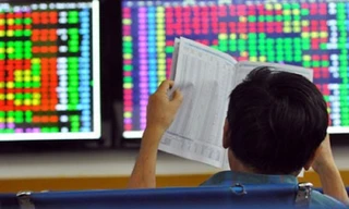 TTCK Việt Nam đang trong giai đoạn rung lắc mạnh (nguồn ảnh: NDH) 