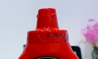 Sản phẩm tương ớt Chin-Su.