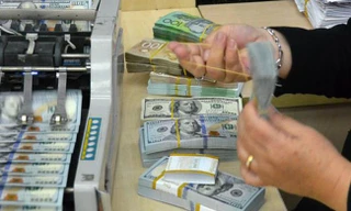 Hơn 8,47 tỷ USD vốn ngoại đăng ký từ đầu năm tới nay 