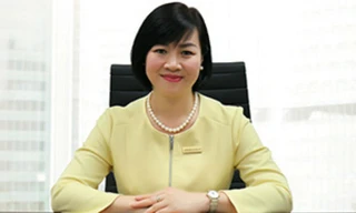 Bà Dương Thị Mai Hoa 