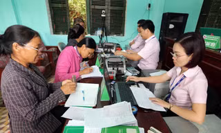Ngân hàng Chính sách bắt đầu thực hiện cho vay mua nhà ở xã hội lãi suất 4,8%/năm 