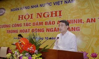 Ngân hàng Nhà nước tiếp tục bàn về an ninh tiền tệ 