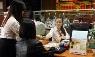 Vốn cho nền kinh tế đang phụ thuộc quá nhiều vào tín dụng 