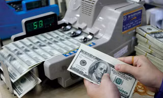 giá USD biến động tăng nhưng vốn ngoại vẫn đang vào nhiều nên không đáng ngại 