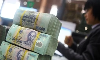 Tháng 1 đã có gần 20 ngàn tỷ chảy vào trái phiếu 