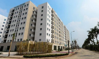 Năm 2018 số tiền 10000 tỷ cho vay mua, thuê nhà ở xã hội đã được rót thẳng về 50 tỉnh thành có kế hoạch đề xuất. Ảnh minh họa