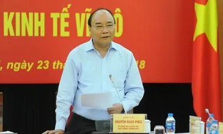 Thủ tướng: Không được chủ quan trong chỉ đạo điều hành kinh tế 