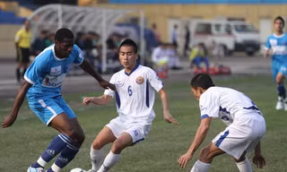 Hà Nội ACB thua derby thủ đô