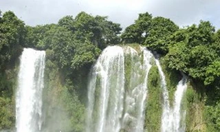 Khởi công xây chùa Phật Tích Trúc Lâm Bản Giốc