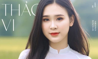 Hoa khôi Sinh viên Nghệ An: Sống là chiến đấu! 